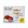 Bio Fresh Pure Herbal Natural Fruits Tropicana 5 Step Facial Kit with Fruits Glow Serum